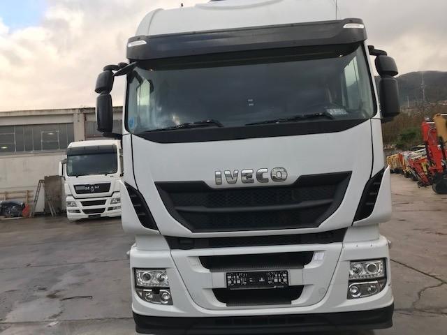 Truck Iveco Stralis