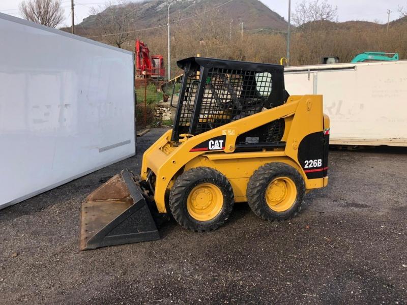 Loader Caterpillar 226B