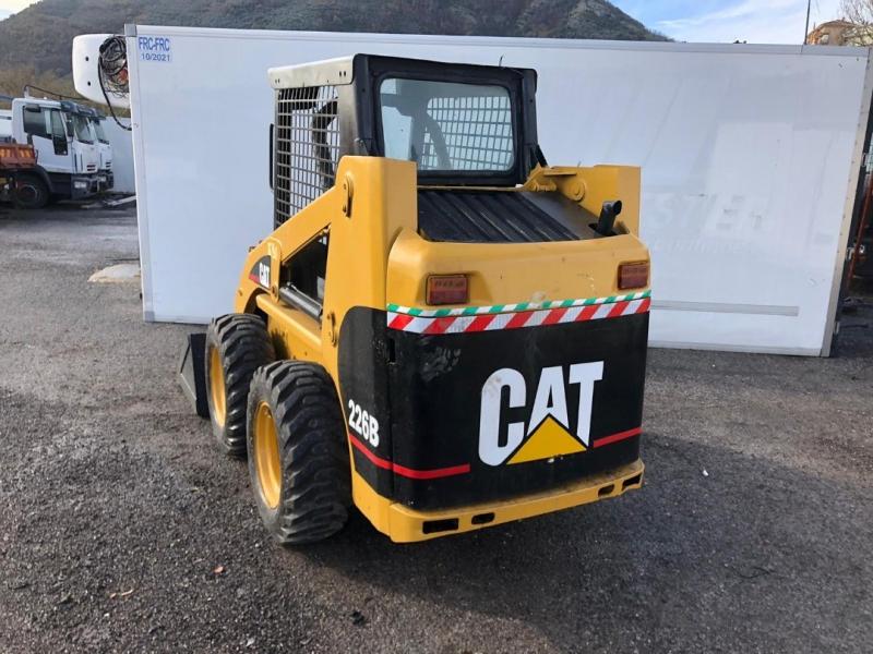 Loader Caterpillar 226B