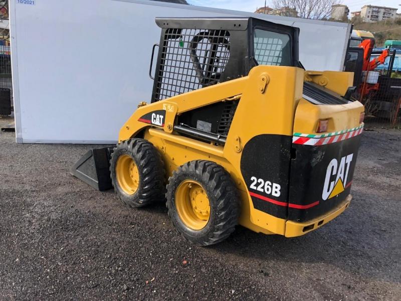 Loader Caterpillar 226B