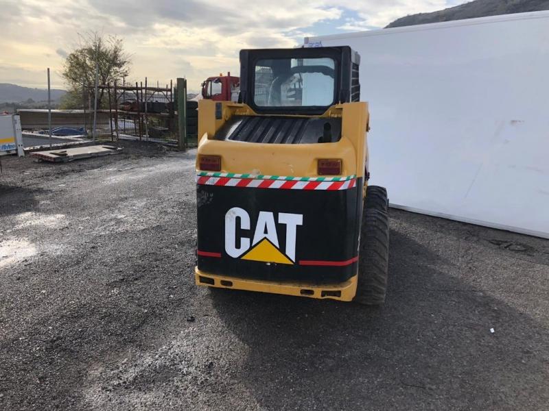 Loader Caterpillar 226B