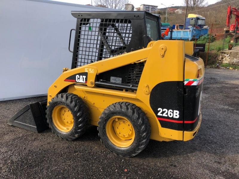 Loader Caterpillar 226B