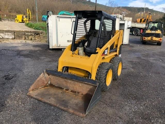 Loader Caterpillar 226B