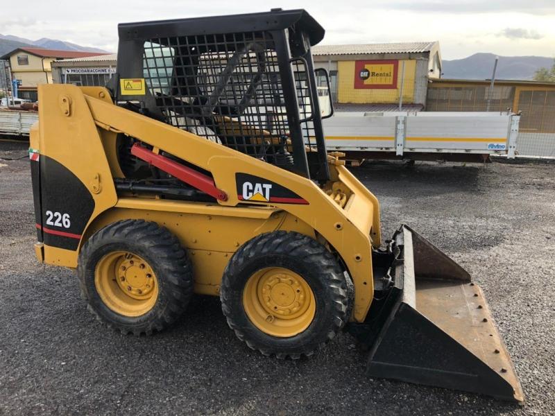 Loader Caterpillar 226B