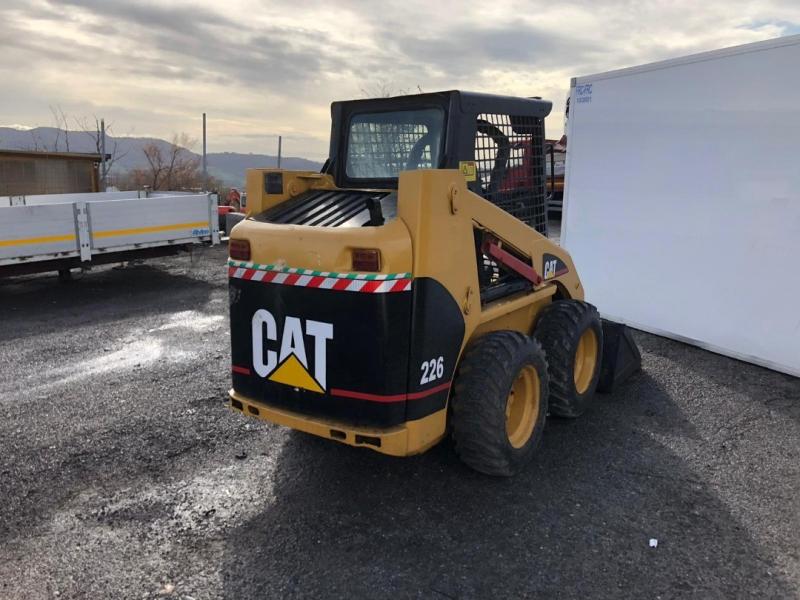 Loader Caterpillar 226B