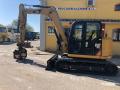 graafmachine  mini-graafmachine Caterpillar 308E CR SB