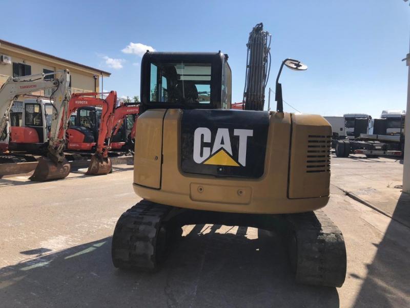 graafmachine Caterpillar 308E CR SB