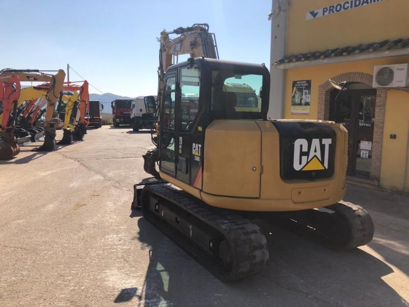 Excavadora Caterpillar 308E CR SB