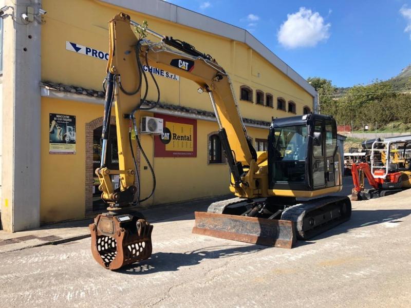 Escavatore Caterpillar 308E CR SB