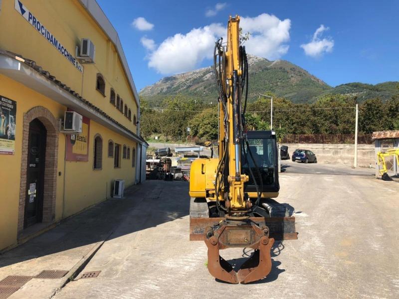 Excavator Caterpillar 308E CR SB