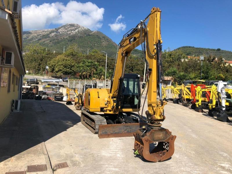 Escavadora Caterpillar 308E CR SB