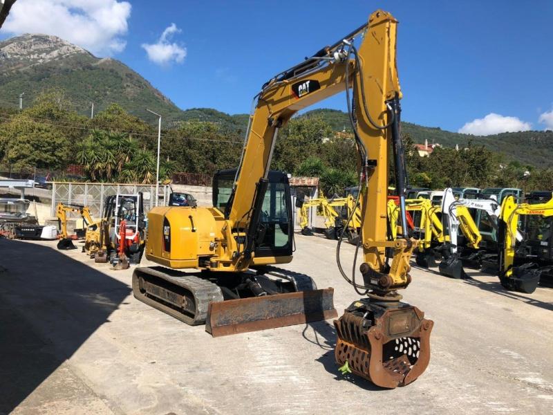 Escavadora Caterpillar 308E CR SB