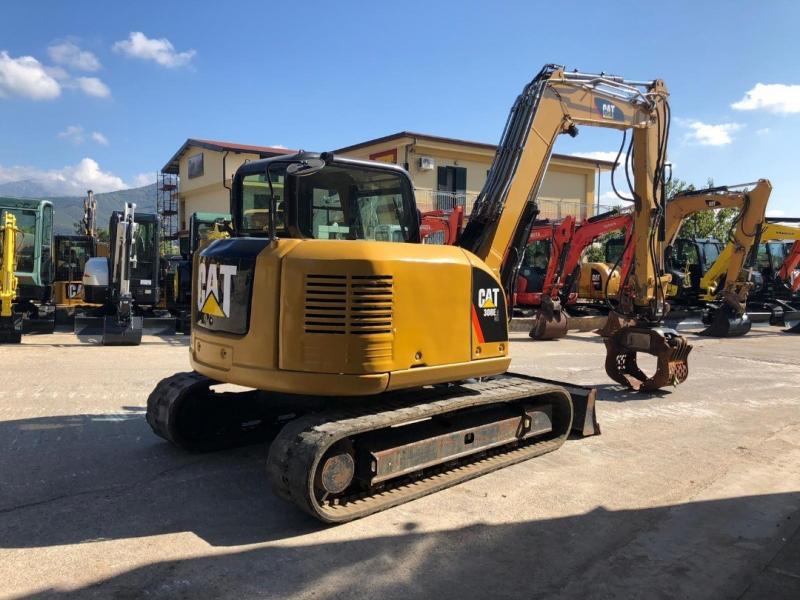 graafmachine Caterpillar 308E CR SB