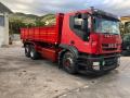 Camion  Benne Iveco Stralis 260 S 42