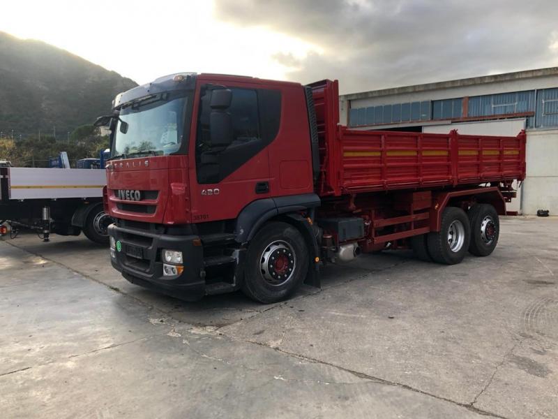 Truck Iveco Stralis 260 S 42