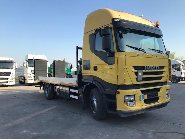 Truck Iveco Stralis AD 190 S 42