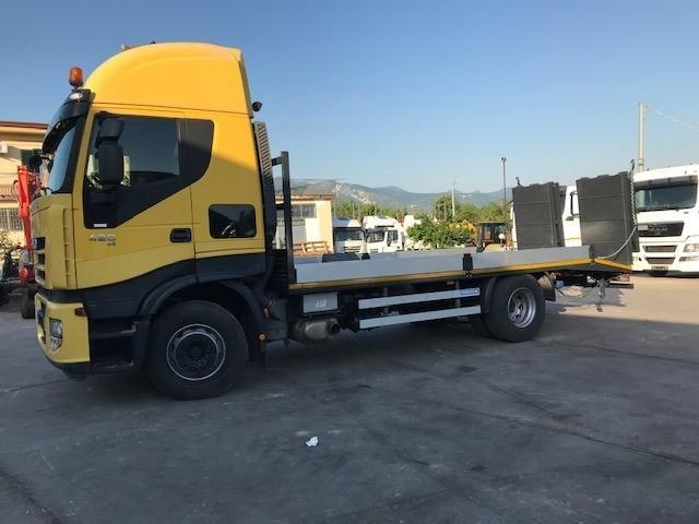 Camión Iveco Stralis AD 190 S 42