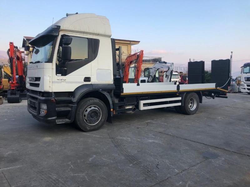 Camion Iveco Stralis AD 190 S 45