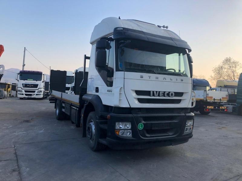 LKW Iveco Stralis AD 190 S 45