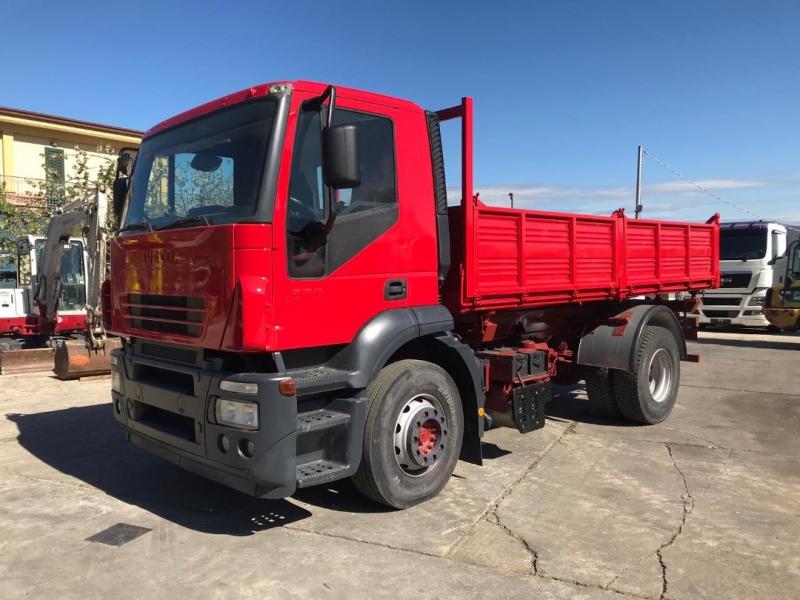 Truck Iveco Stralis AD 190 S 27