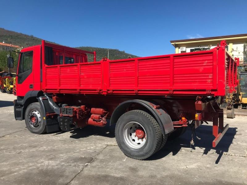 Ciężarówka Iveco Stralis AD 190 S 27