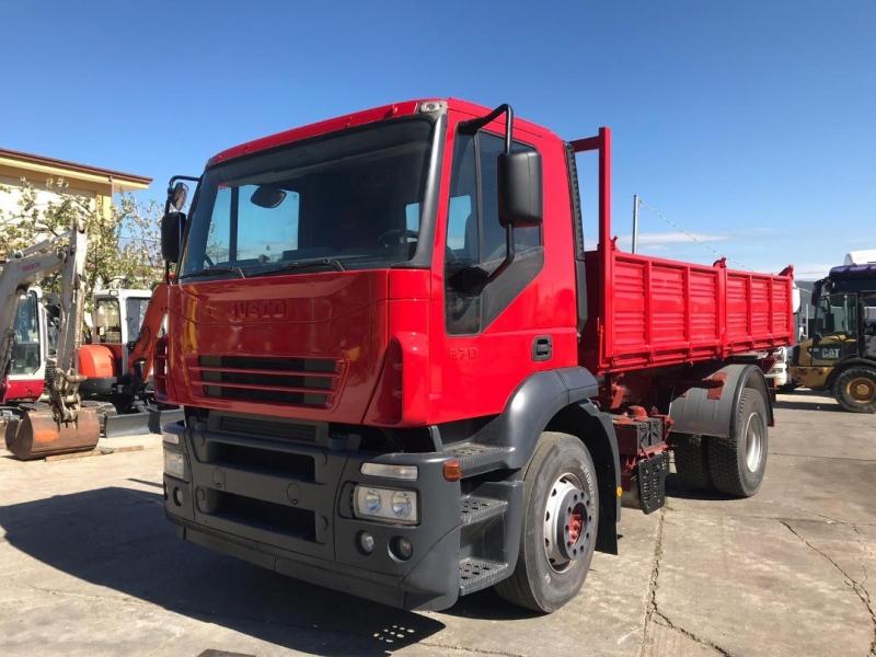 Camión Iveco Stralis AD 190 S 27