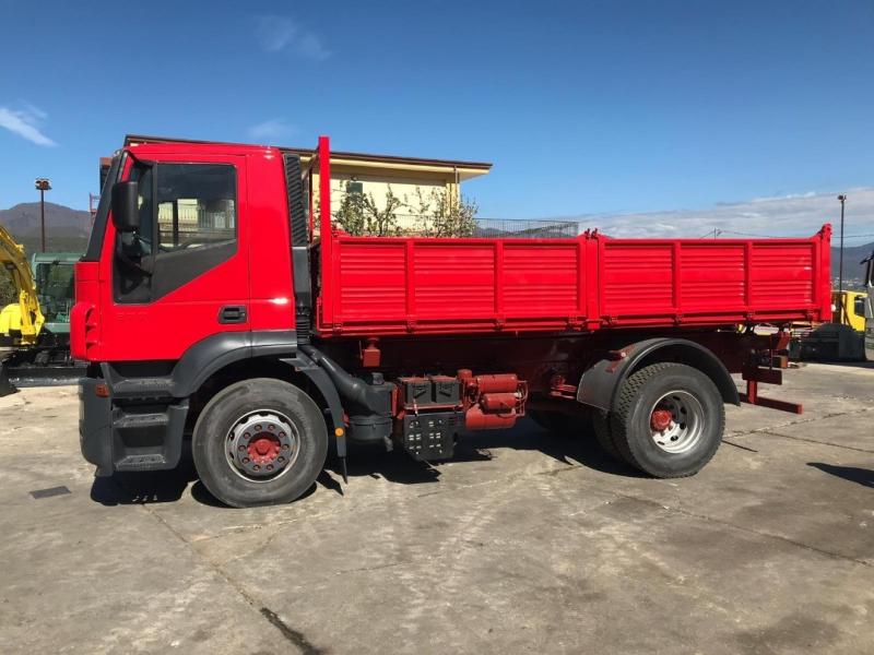 Truck Iveco Stralis AD 190 S 27