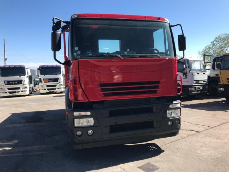 vrachtwagen Iveco Stralis AD 190 S 27