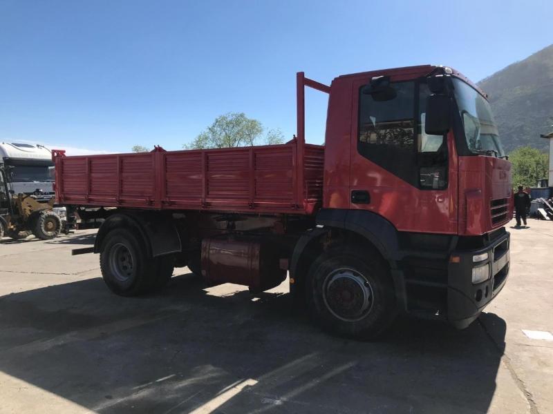 Truck Iveco Stralis AD 190 S 27