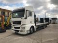 Truck MAN TGX 26.440