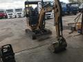 Schaufellader Caterpillar 301.7D