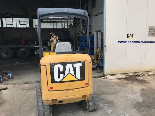 Escavatore Caterpillar 301.7D