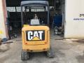 Pelle Caterpillar 301.7D