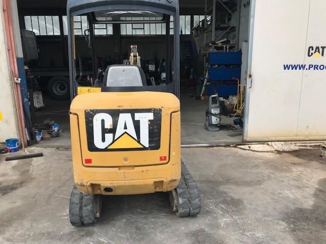 Escavatore Caterpillar 301.7D