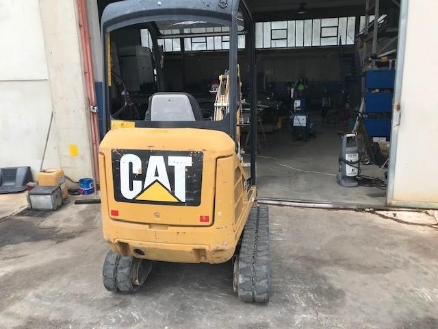 Schaufellader Caterpillar 301.7D