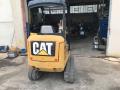 Excavator Caterpillar 301.7D