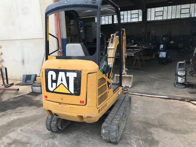 Schaufellader Caterpillar 301.7D