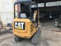 Koparka Caterpillar 301.7D