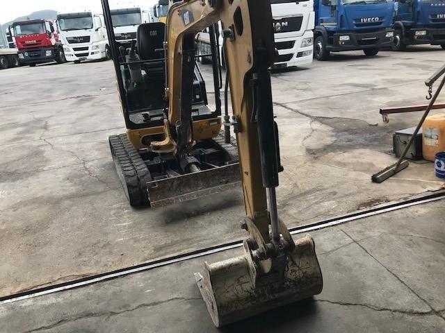 Escavatore Caterpillar 301.7D