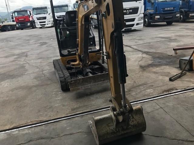 Schaufellader Caterpillar 301.7D