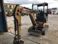 Pelle Caterpillar 301.7D