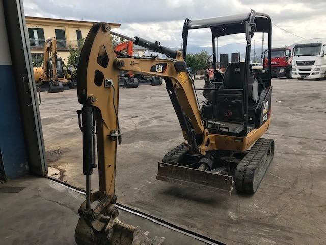 Escavatore Caterpillar 301.7D