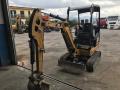 Pelle Caterpillar 301.7D