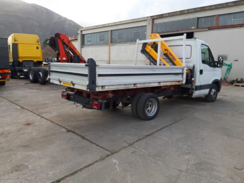 Transporter/LKW  Iveco Daily 35C15