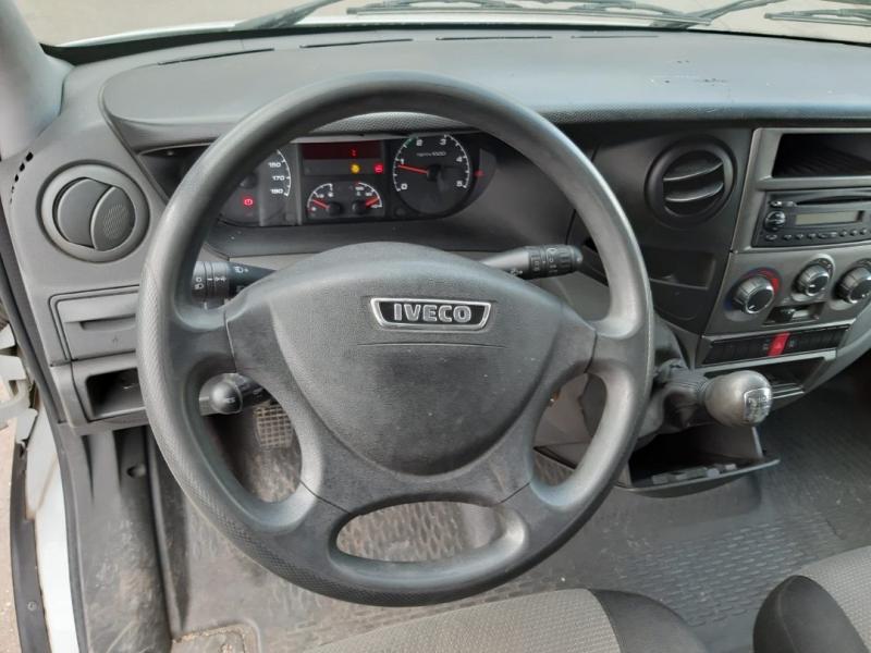 samochód dostawczy Iveco Daily 35C15