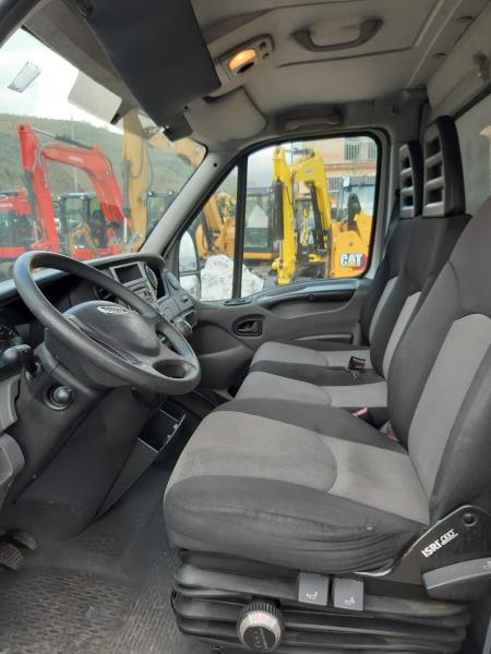 Utilitario Iveco Daily 35C15