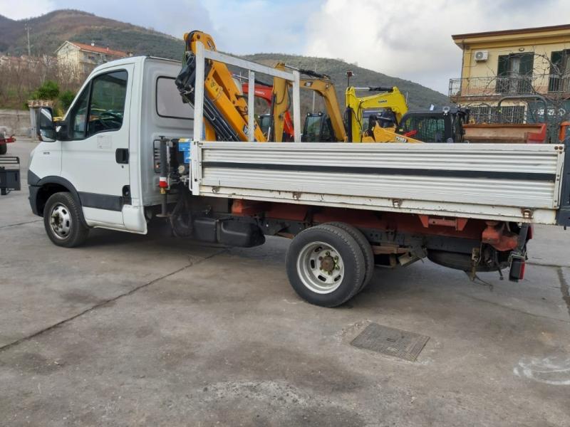 Utilitario Iveco Daily 35C15