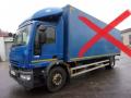 Truck Iveco Eurocargo