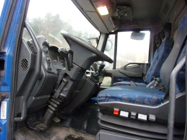 Truck Iveco Eurocargo