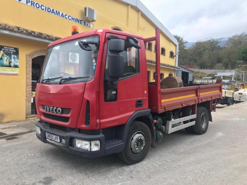 Camión Iveco Eurocargo